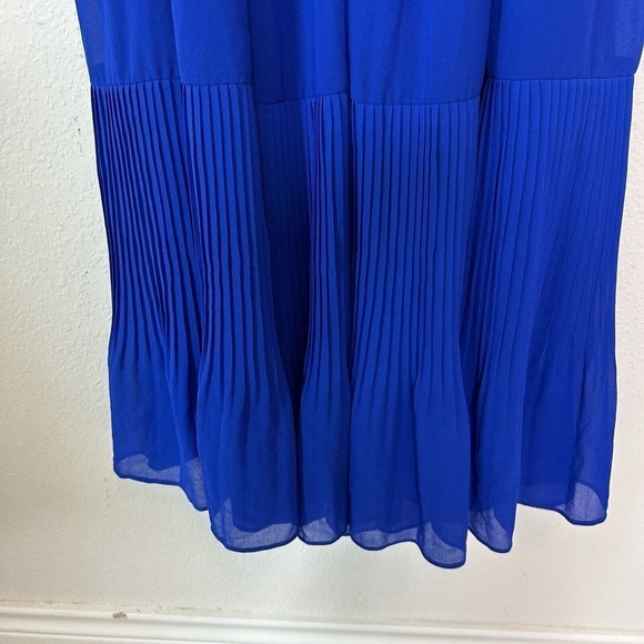 Alex Marie Royal Blue Maxi Dress - Picture 12 of 14